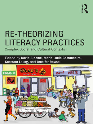 cover image of Re-theorizing Literacy Practices